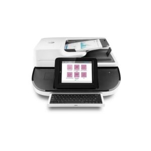 Escáner-HP-Digital-Sender-Flow-8500