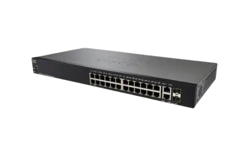 Cisco SG250-26-K9-NA