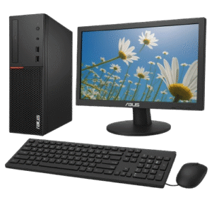 Pc de Escritorio Asus