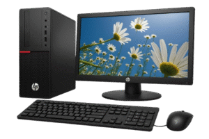 Pc de Escritorio Hp
