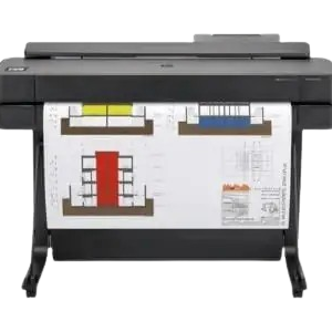 HP DesignJet T650 24 – InPrinter