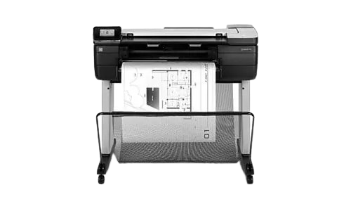 HP DesignJet T830 36-In MDF Printer