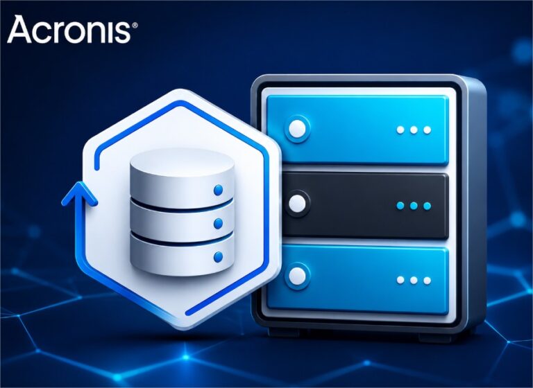 Acronis para qué sirve y por qué se ha convertido en una de las mejores soluciones para proteger tu información