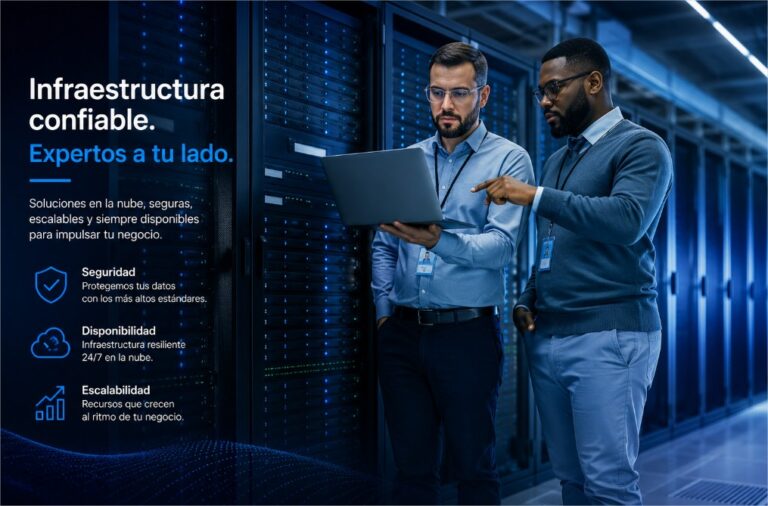 Qué es un clúster de servidores y por qué es clave para la continuidad de tu empresa