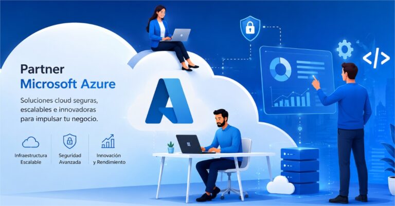 Qué es un Partner Azure y por qué contratar uno en Colombia