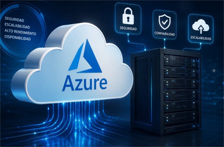 Qué es hosting empresarial Azure y por qué cada vez más empresas migran a la nube